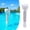 C3_White 9.06x2.36in, variant on SMKE Floating Pool Thermometer,40-100°F Shatter Resistant Thermometer With String,Large Size Water Temperature Easy To Read/Use,Outdoor Indoor Swimming Pools,Spas Hot Tubs Aquariums