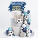 thumbnail image 1 of SONICEBUY Set de 35 Decoraciones para Pastel con Tema de Fútbol para Cumpleaños, 1 of 7