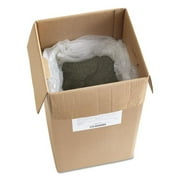 Boardwalk G3COHO Oil-Based Sweeping Compound, Grit-Free, 50lbs, Box - Green