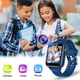 thumbnail image 2 of Reloj inteligente Tixpc para niños con pantalla táctil HD de 24 juegos de rompecabezas, 2 of 6