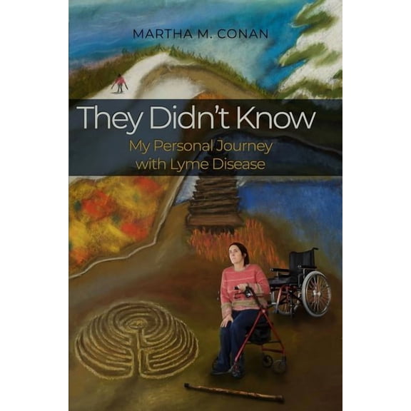 They Didn't Know: My Personal Journey with Lyme Disease, (Paperback)