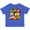 Royal Blue, variant on Inktastic My Aunt Love Me Boys or Girls Baby T-Shirt