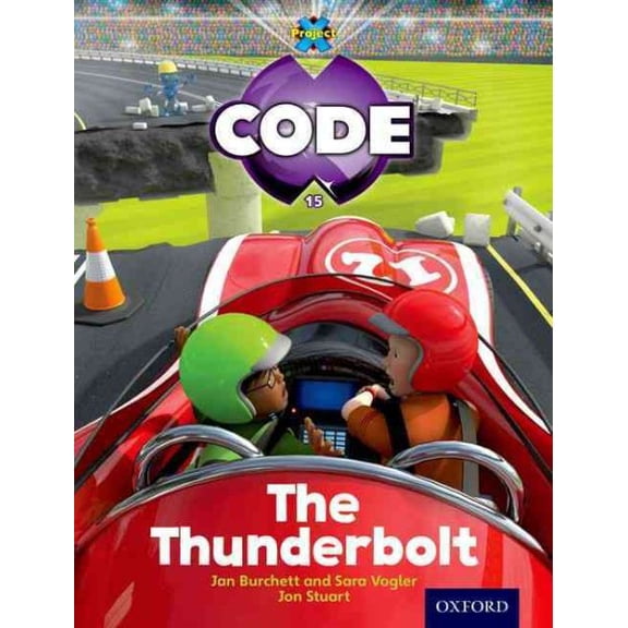Pre-Owned Project X Code: Wild the Thunderb Sara Vogler,Jan Burchett,Marilyn Joyce,Tony Brad (Paperback)
