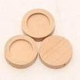 thumbnail image 3 of AMLESO 50pcs Blank Cabochon Setting Base 25mm, 3 of 7
