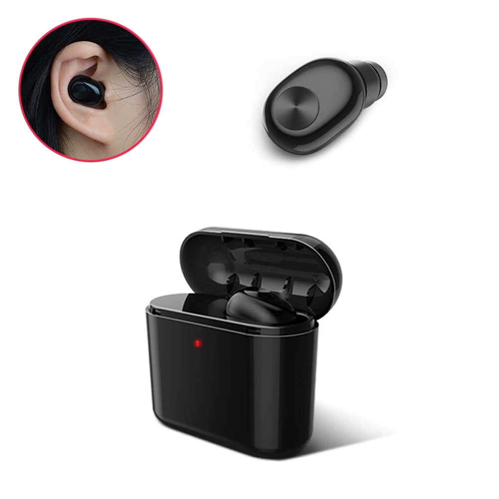 Bluetooth Kopfhörer in Ear Kabellos 5.0 Headset mit Ladebox Wireless Earbuds TWS