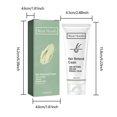 thumbnail image 2 of Crema depilatoria Crema depilatoria para axilas Crema depilatoria rápida y eficaz para piernas Crema depilatoria corporal para hombres y mujeres, 2 of 9