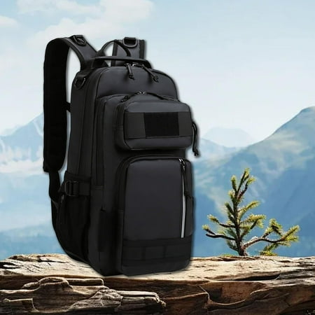 koolsoo Fishing Backpack Fishing Gears Bag Back Pack Fishing Equipment Bag Fishing Tackle Boxes Backpack for Outdoor Hiking
