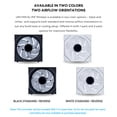 thumbnail image 2 of Paquete triple de ventilador inalámbrico SL-Infinity de Lian Li, 120 mm, 2 of 6