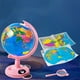 thumbnail image 3 of Juguetes de piscina, juguetes para bebés, juguetes para niños pequeños, juguetes educativos científicos para estudiantes y niños, adornos tridimensionales, iluminación giratoria, enseñanza de la educa, 3 of 5