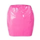 thumbnail image 4 of Faldas Para Mujer Falda Casual de Moda Falda Ultracorta Falda de Cadera Sólida Falda Acampanada Odeerbi  ODB125133, 4 of 5