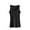 Black3, variant on Posijego Summer Womens Ribbed Tank Tops Sleeveless Camisoles Bottom Base Undershirts Women Clothes