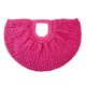 thumbnail image 3 of Bolso Mano Paja Hecho A para Mujer Muñeca Diario Gran Capacidad (Beige), 3 of 6