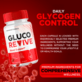 thumbnail image 7 of Gluco Revive Blood Support GlucoRevive Advanced Formula Glycogen Support 120 Capsules, 7 of 7