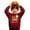 00-Red#944, variant on Kiijoy Halloween Boys Sweatshirt Cute Crewneck Pullover Top, Black, Sizes 12-24M