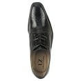 thumbnail image 4 of LIBERTYZENO Mens Oxford Dress Shoes Hornback Print Male, 4 of 7