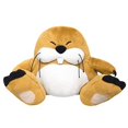 thumbnail image 2 of Sanei Boeki Super Mario All Star Collection Monty Mole Plush Toy, Size S, Height 5.1 Inches (13 cm), 2 of 5