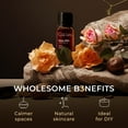 thumbnail image 5 of Gya Labs Rose Otto Essential Oils for Skin Use & Aromatherapy - Rose Essential Oil for Diffuser, Skin, Face, Hair & Perfume (0.34 fl oz), 5 of 8