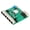 With POE, variant on Lynono Space Saving 8 Port Gigabit Ethernet Switches With Led Indicators For Intelligent Device