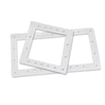 thumbnail image 2 of Swim Central Hydrotools Standard Swimming Pool Butterfly Gasket - 7.75" - White, 2 of 3