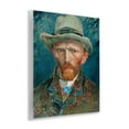 thumbnail image 4 of Stupell Industries Classic Van Gogh Portrait People Painting Unframed Art Print Wall Art, 11 x 14, 4 of 8