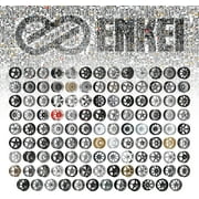 Enkei 465-570-6538BK