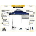 Quik Shade Summit X Easy Set Outdoor 10x17ft Straight Leg Pop Up