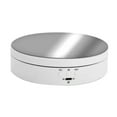 thumbnail image 4 of Support d'Affichage Rotatif Électrique 3 Vitesses Miroir Plateau Tournant Porte-Bijoux Batterie/usb, Excellent Design Structurel, 4 of 6