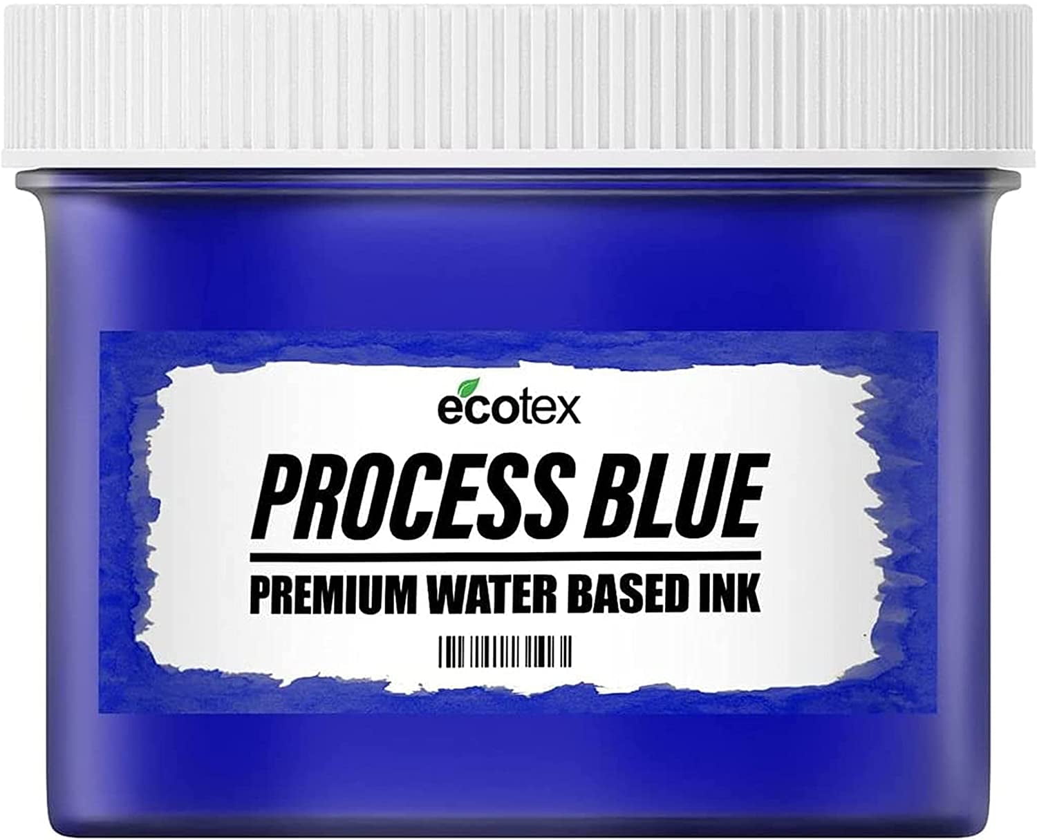 Ecotex Process Blue Water Based Discharge Ink for Screen Printing Non ...