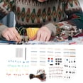 thumbnail image 5 of Neyseki Circuit Resistor Buzzer Capacitor Circuit Test Board LED Electric Component Beginner Gifts, 5 of 7