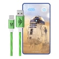 thumbnail image 1 of KIT Star Wars R2D2 Power Bank y Cable USB C, 1 of 4