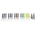 thumbnail image 3 of Lisle 64900 17-Piece Back Probe and Alligator Clip Set, 3 of 4