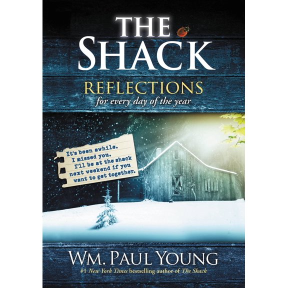 Pre-Owned The Shack: Reflections for Every Day of the Year (Hardcover) 1455523038 9781455523030