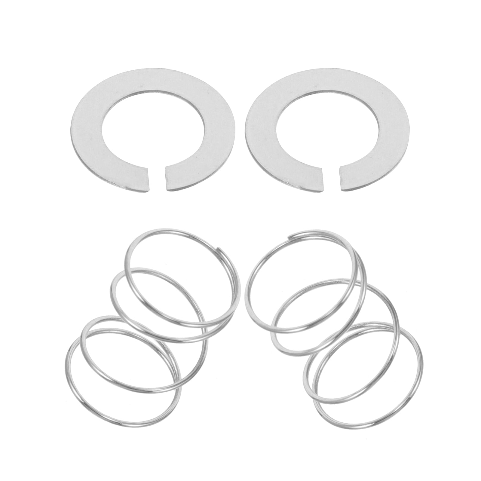 OUNONA 1Set Stand Mixer Replacement Springs Washers Kit Metal Gasket Spring for Mixing Machine