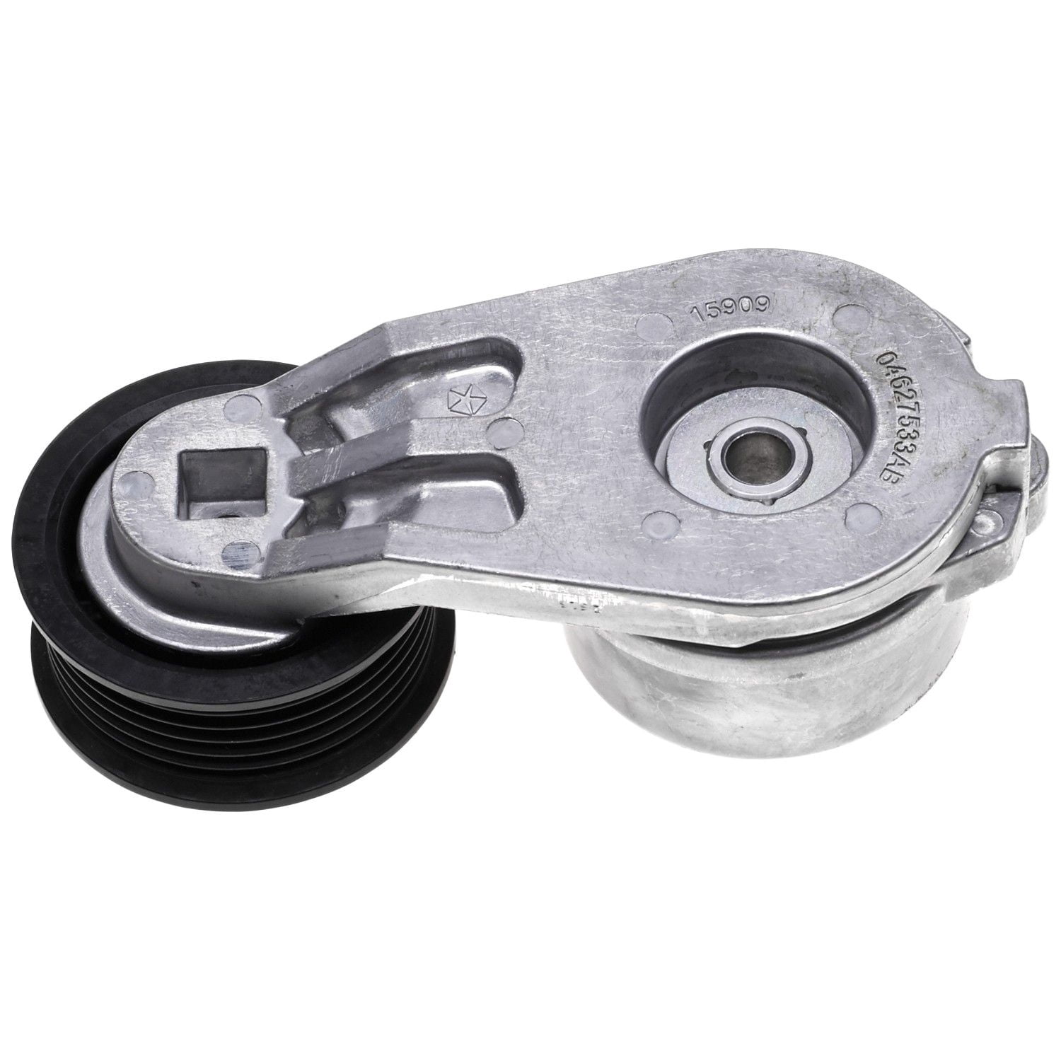 Gate 39342 DriveAlign Automatic Belt Drive Tensioner Fits select: 2017-2022 CHRYSLER PACIFICA, 2014-2022 JEEP CHEROKEE