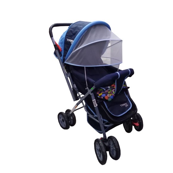 Carriola Trendy Kids Sonic Azul