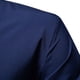 thumbnail image 5 of Blusa y camisa de manga larga con cuello vuelto para hombre, informal, con botones y retazos, de poliéster., 5 of 8