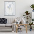 thumbnail image 3 of Stupell Industries Cottage Blooms And Stripes Gray Framed Giclee Art, 24 x 30, by Tava Studios, 3 of 8