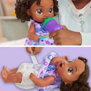 Baby Alive Sweet Smoothies Tilly Tinker Baby Doll New With Box