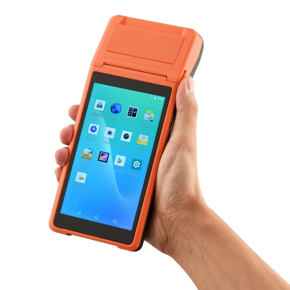 Terminal POS, Imprimante POS Pda Mobile Bt/wifi/usb dans un Terminal Portatif Imprimantes Portables Imprimante de Reçus Imprimantes Terminal de Paiement Terminal de Paiement Fonction Imprimantes Portables Paiement