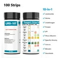 Arkzeo URS 10in1 Urine Test Strips Testing UTI Urinalysis Kit for