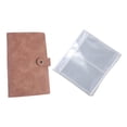 thumbnail image 4 of DOLITY Seed Organizer Binder Keeper Seed Saver for Garden Lover Seed Flower Storage Pink, 4 of 9