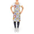 thumbnail image 2 of Carolines Treasures BB5198APRON Assortment of Cheeses Apron, 2 of 4