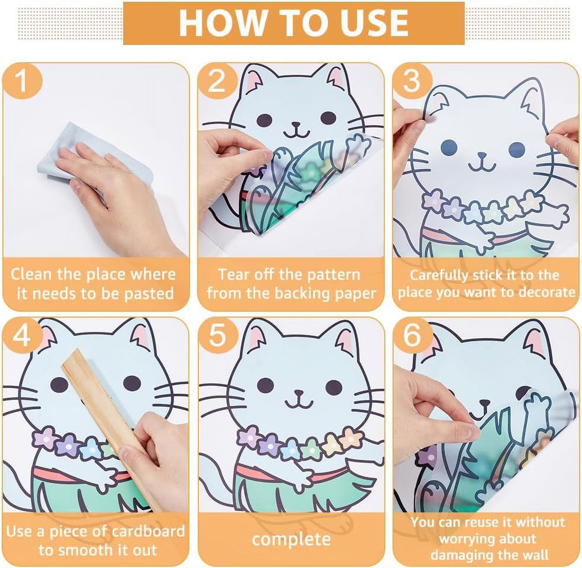 How to Stick Vinyl Stickers to Wall: Easy Tips for Flawless Application