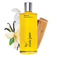 thumbnail image 1 of Por Rosie Jane Aceite corporal diario (fragancia dulce) - Aceite perfumado de madera de vainilla Hinoki y almizcle desnudo con aceite de girasol, aceite de oliva y aceite de semilla de rosa mosqueta p, 1 of 5