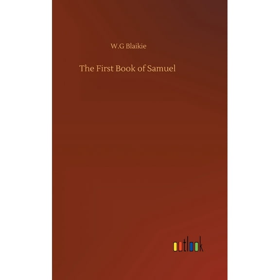 The First Book of Samuel (Hardcover)