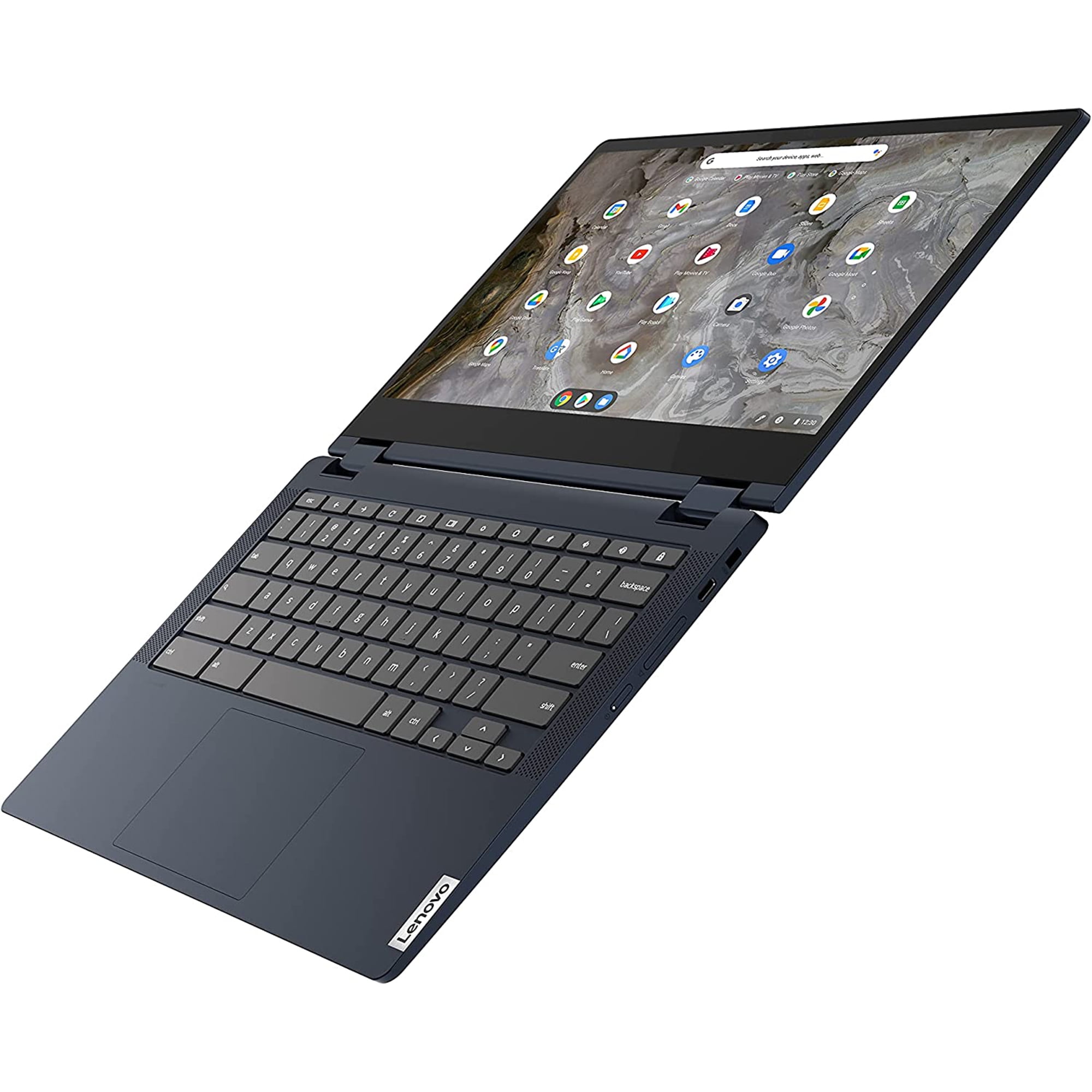 Lenovo Flex 5i 13 Chromebook, Intel i3, 8GB/64GB eMMC+128GB