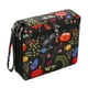thumbnail image 3 of Estuche para lápices de colores, organizador de bolígrafos, 120 ranuras, bolsa de almacenamiento, multifuncional, portátil negro, 3 of 9