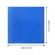 thumbnail image 4 of Tablero Bloques Construcción 50x50 Pernos No Tóxico para La () Azul, 4 of 9