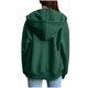 thumbnail image 3 of Sudadera con capucha de manga larga para mujer, informal, con capucha, para exteriores y chaquetas, a la moda, con estampado, de manga larga, con bolsillos y capucha, 3 of 8