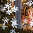 thumbnail image 2 of Outdoor Snowflake Projection Lights - Plastic/Aluminum, IP64 Waterproof, Dynamic for Festivals, 2 of 5